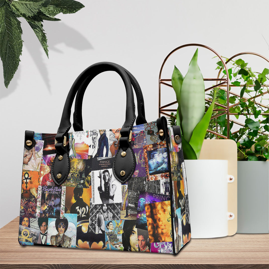 Prince Leather HandBag – TANTN 4855