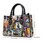 Prince Leather HandBag – TANTN 4855