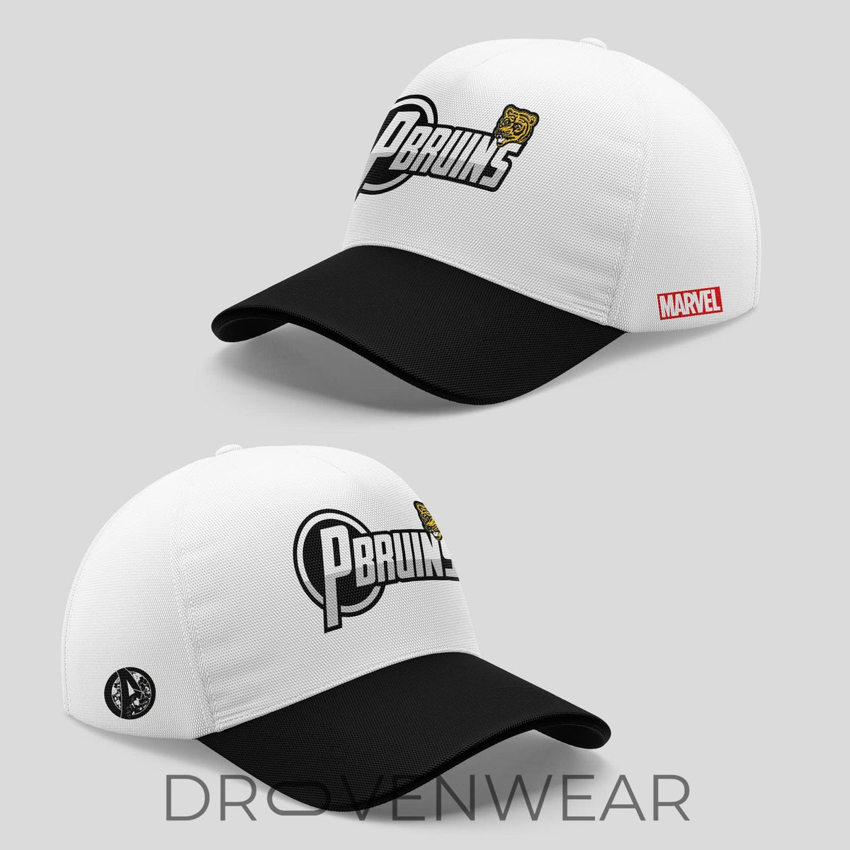 Providence Bruins 2026-27 Marvel Weekend Special Edition NHL Jersey