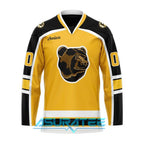 Providence Bruins Retro Weekend 2026 Hockey Jersey