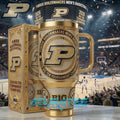 Purdue Boilermakers Men’s Basketball 2026 BIG Ten Champions YETI Tumbler