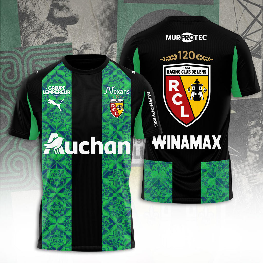 RC Lens 120th Anniversary Tumbler Cup – TANTN19301
