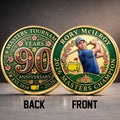 Masters Tournament x Rory McIlroy 2026 Champion Commemorative Coin – TMTHU5106