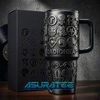 Radiohead Band 2026 Limited Edition YETI Tumbler