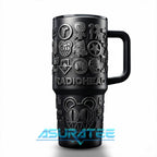 Radiohead Band 2026 Limited Edition YETI Tumbler