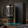 Rammstein Band Rosenrot Limited Edition YETI Tumbler