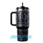 Rammstein Band Rosenrot Limited Edition YETI Tumbler