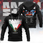 Rammstein Live In Mexico City 3D Apparel – TANTN25714