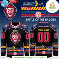 Hockey Jersey Reading Royals Battle of the Badges 2026
