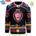 Hockey Jersey Reading Royals Battle of the Badges 2026