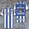 Real Sociedad Champions Copa del Rey 2026 3D Apparel – GNE6072