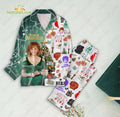 Reba McEntire Christmas Songs​ My Kind Of Christmas Pajamas Set