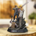 Resident Evil Custom Shape Acrylic Plaque – TMTHU4890