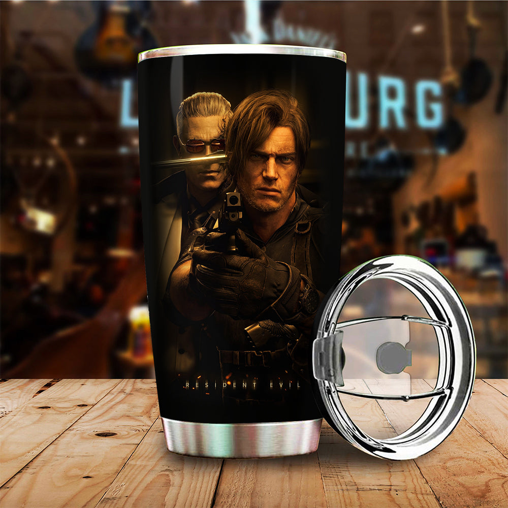 Resident Evil Tumbler Cup – TMTHU5202