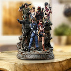 Resident Evil Custom Shape Acrylic Plaque – TMTHU4357