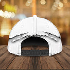 Personalized Resident Evil Requiem Classic Cap – TANTN21518