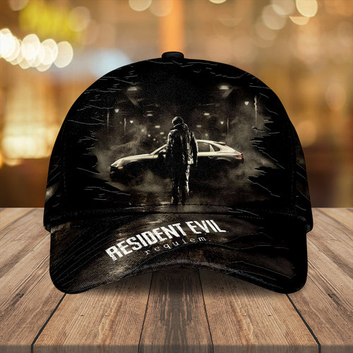 Resident Evil Requiem Classic Cap – TANTN21516