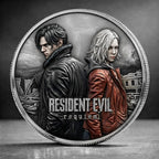 Resident Evil Requiem Commemorative Coin – GNE6022