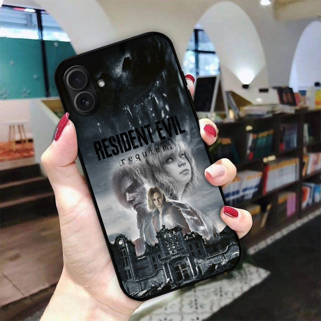 Resident Evil Requiem Phone Case – GNE5333