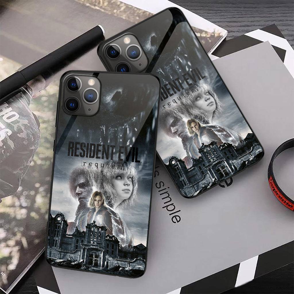 Resident Evil Requiem Phone Case – GNE5333