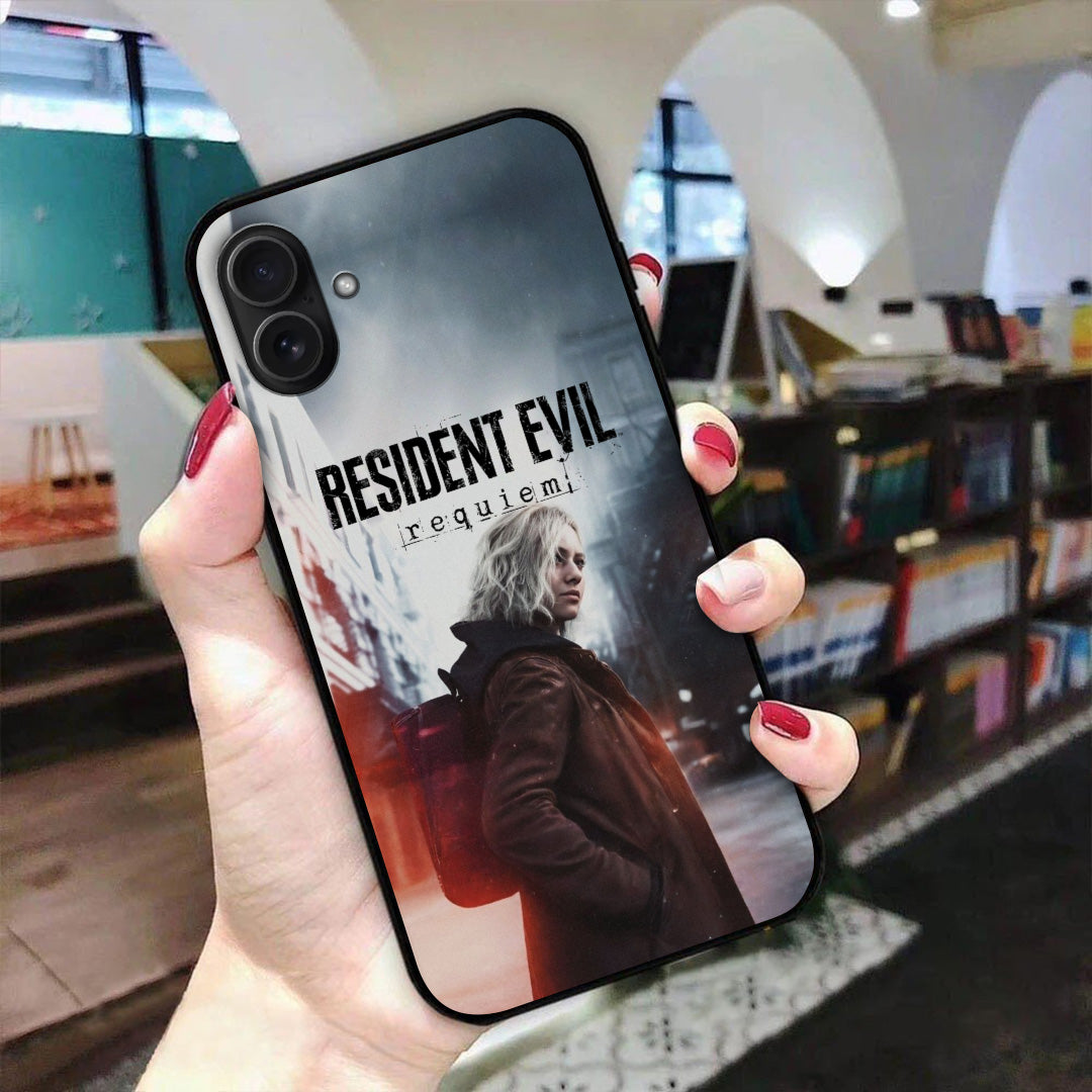 Resident Evil Requiem Phone Case – GNE5357