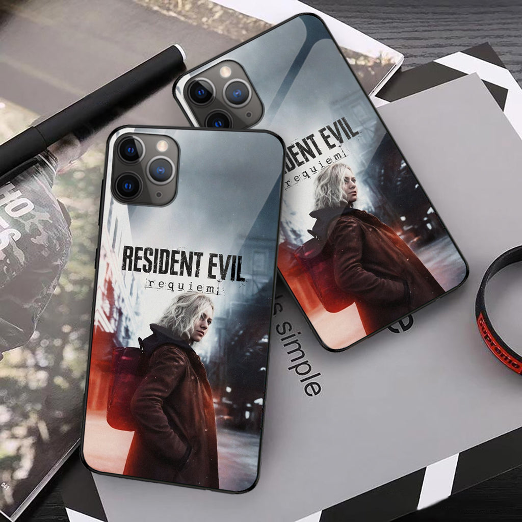 Resident Evil Requiem Phone Case – GNE5357