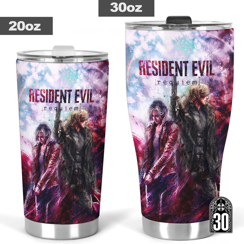Resident Evil Requiem Tumbler Cup – GNE5877