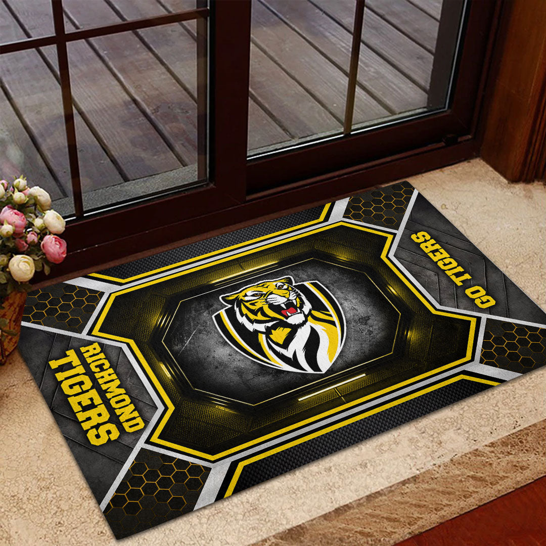 Richmond FC Custom Doormat – HOATT12791