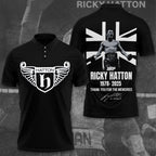 Ricky Hatton 3D Apparel – TANTN16217