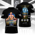 Ricky Hatton 3D Apparel – TANTN16218