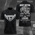 Ricky Hatton 3D Apparel – TANTN16233