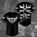 Ricky Hatton Baseball Jersey – TANTN16253