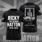 Ricky Hatton 3D Apparel – TANTN16251