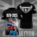 Ricky Hatton 3D Apparel – TANTN16252
