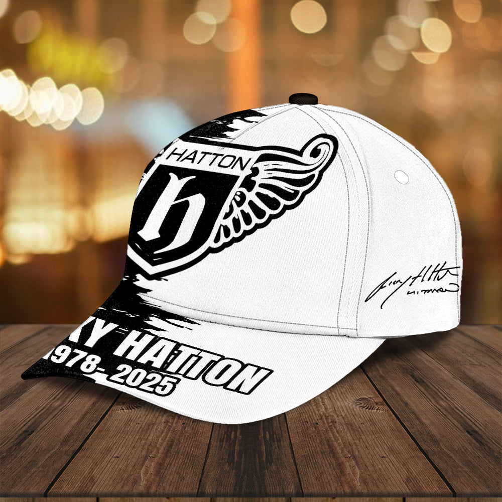 Ricky Hatton Classic Cap – TANTN16238