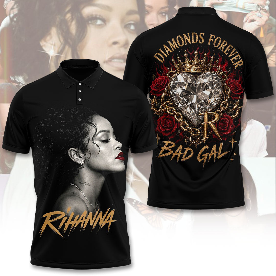 Rihanna 3D Apparel – TANTN24684