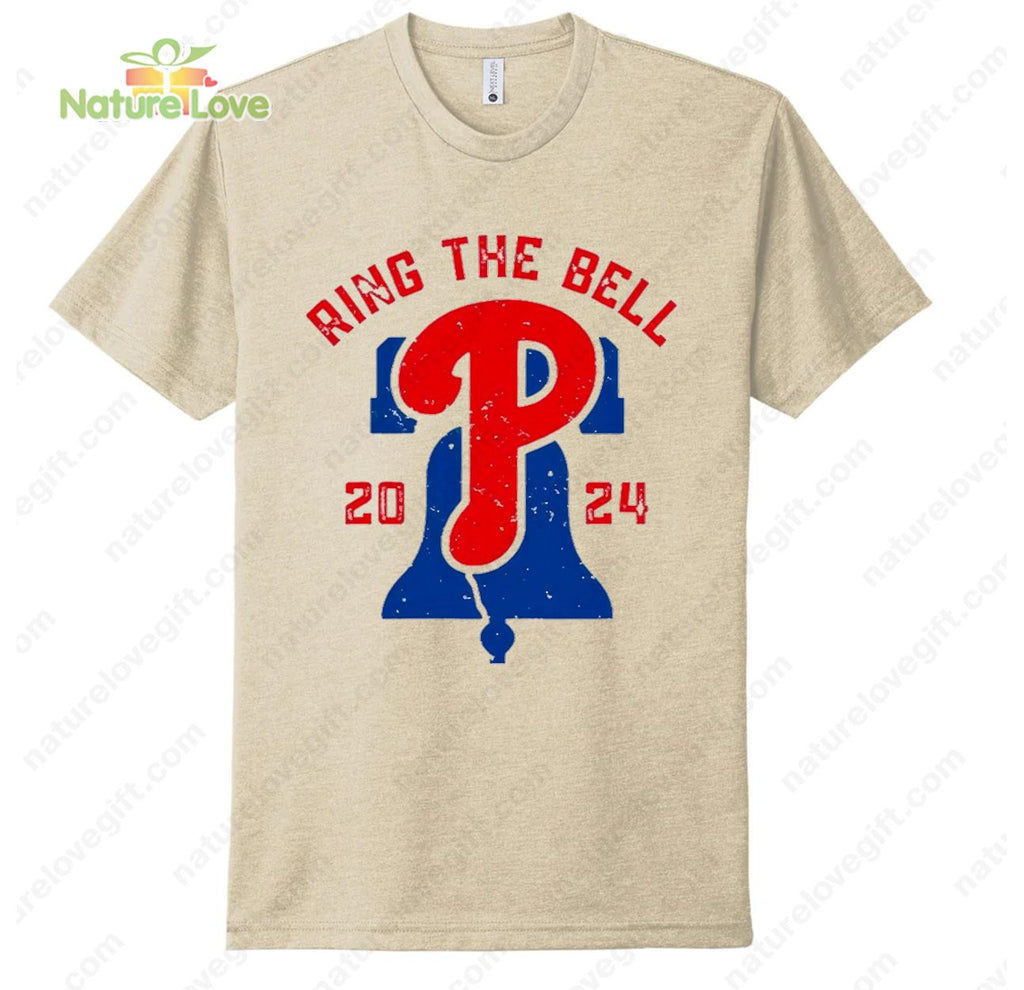 Philadelphia Phillies Ring The Bell 2026 Baseball MLB Shirt