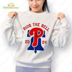 Philadelphia Phillies Ring The Bell 2026 Baseball MLB Shirt