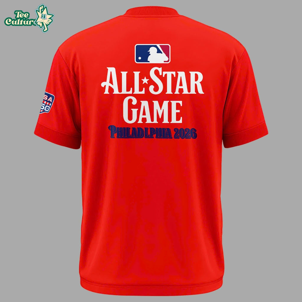 Ring The Bell Philadelphia Phillies 2026 MLB All-Star Game T-Shirt