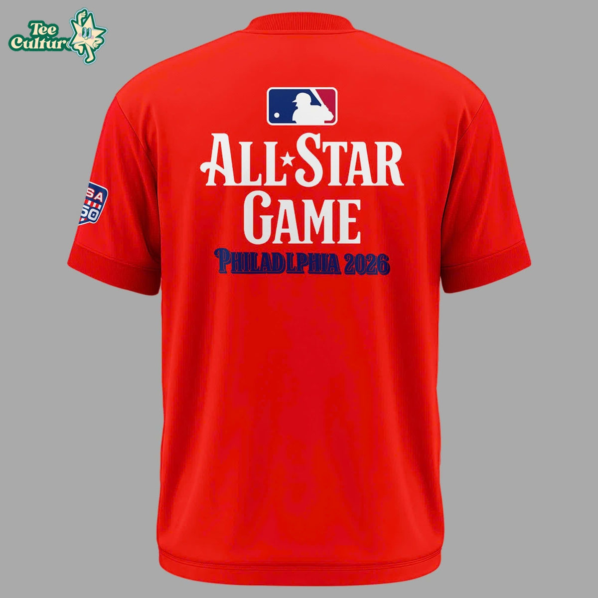 Ring The Bell Philadelphia Phillies 2026 MLB All-Star Game T-Shirt