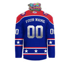 Rochester Americans 70th Anniversary Throwback Limited Edition Hockey Jersey
