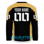 Rochester Knighthawks 2026 C.U.R.E. Childhood Cancer Knight Jersey