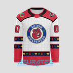 Rockford IceHogs 2026 Autism Awareness Specialty Hockey Jersey
