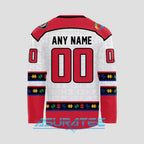 Rockford IceHogs 2026 Autism Awareness Specialty Hockey Jersey