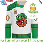 Rockford IceHogs 2026 St Patricks Hockey Jersey