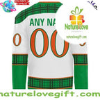 Rockford IceHogs 2026 St Patricks Hockey Jersey