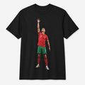 Ronaldo Reach World Cup Trophy Troll Shirt