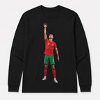 Ronaldo Reach World Cup Trophy Troll Shirt