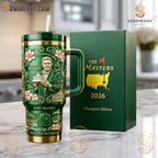 Rory Mcilroy 2026 Masters Champion Tumbler