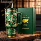Rory Mcilroy 2026 Masters Champion Tumbler